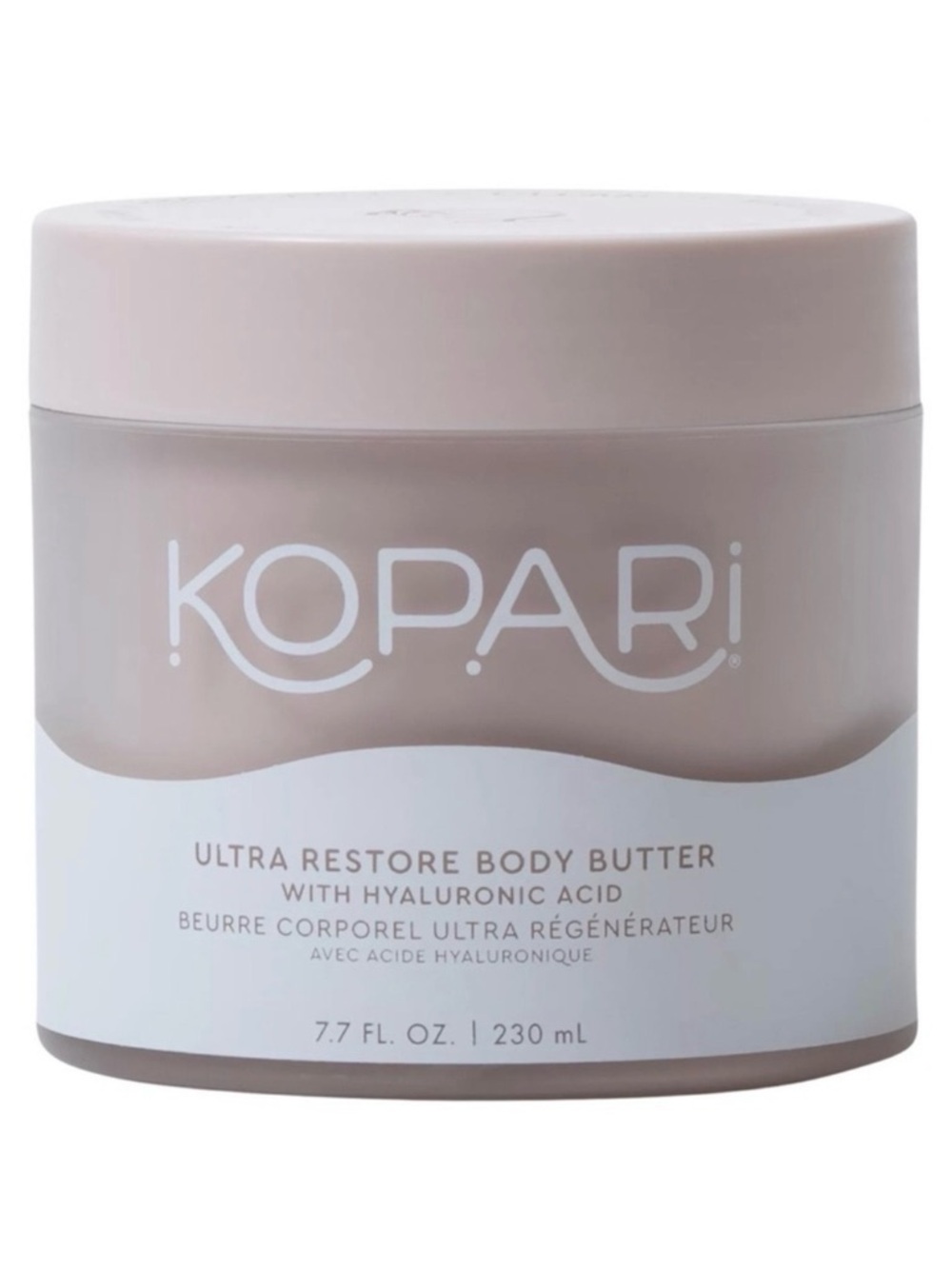 Kopari Ultra Restore Body Butter 7.7oz